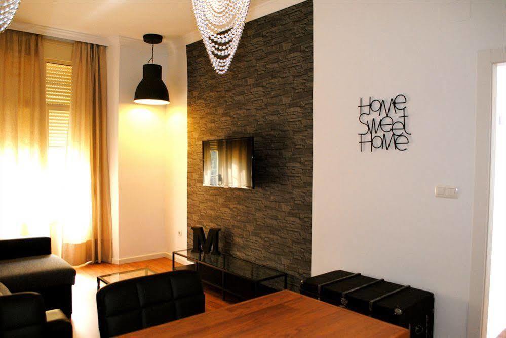 מאלגה Minimal Rooms מראה חיצוני תמונה